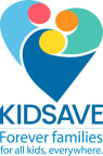 Logo for "KIDSAVE INTERNATIONAL INC"