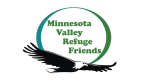 Logo for "MINNESOTA VALLEY REFUGE FRIENDS"