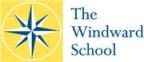 Logo for "THE WINDWARD SCHOOL"
