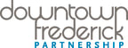Logo for "DOWNTOWN FREDERICK PARTNERSHIP INC"