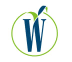 Logo for "THE WALLACE CENTERS OF IOWA"