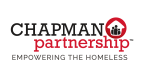 Logo for "CHAPMAN PARTNERSHIP INC"