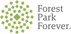 Logo for "FOREST PARK FOREVER INC"