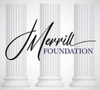 Logo for "J Merrill Foundation Inc"