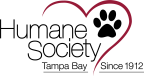 Logo for "Humane Society of Tampa Bay Inc"