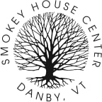 Logo for "SMOKEY HOUSE CENTER"