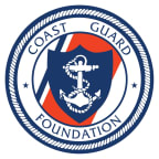 Logo for "COAST GUARD FOUNDATION INC"