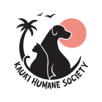 Logo for "KAUAI HUMANE SOCIETY INC"