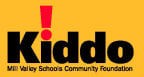 Logo for "MILL VALLEY SCHOOLS COMMUNITY FOUNDATION DBA KIDDO"