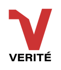 Logo for "VERITE INC"