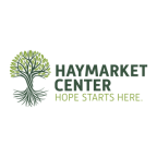 Logo for "McDermott Center"