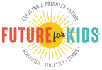 Logo for "FUTURE FOR KIDS"