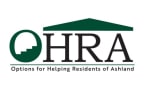 Logo for "OPPORTUNITIES FOR HOUSING RESOURCES AND"