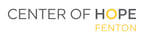 Logo for "FENTON CENTER OF HOPE"