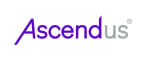 Logo for "ASCENDUS INC FKA ACCION EAST INC"
