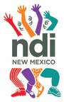 Logo for "NATIONAL DANCE INSTITUTE NM INC"