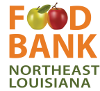 Logo for "FOOD BANK OF NORTHEAST LOUISIANA INC"