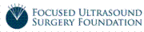 Logo for "FOCUSED ULTRASOUND FOUNDATION"