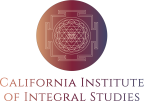 Logo for "CALIFORNIA INSTITUTE OF INTEGRAL STUDIES"