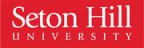 Logo for "SETON HILL UNIVERSITY"