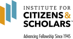 Logo for "INSTITUTE FOR CITIZENS AND SCHOLARS"
