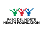 Logo for "Paso del Norte Health Foundation"
