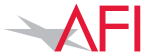 Logo for "THE AMERICAN FILM INSTITUTE"