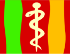 Logo for "BARRIER ISLANDS FREE MEDICAL CLINIC"