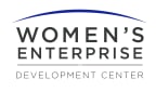 Logo for "WOMEN'S ENTERPRISE DEVELOPMENT CENTER IN"