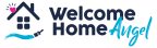 Logo for "WELCOME HOME ANGEL INC"