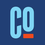 Logo for "CIVIC VENTURES"
