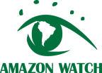 Logo for "AMAZON WATCH"