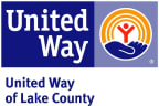 Logo for "UNITED WAY OF LAKE COUNTY INC"