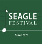 Logo for "SEAGLE MUSIC COLONY INC D/B/A SEAGLE FESTIVAL"