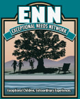 Logo for "EXCEPTIONAL NEEDS NETWORK"
