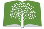 Logo for "THE GREENWICH LIBRARY"