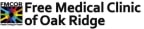 Logo for "Free Medical Clinic of Oak Ridge"
