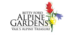 Logo for "Betty Ford Alpine Gardens"