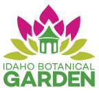Logo for "IDAHO BOTANICAL GARDEN INC"