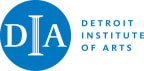 Logo for "THE DETROIT INSTITUTE OF ARTS"