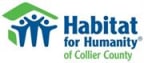 Logo for "Habitat for Humanity of Collier County Inc"