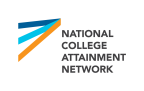 Logo for "NATIONAL COLLEGE ATTAINMENT NETWORK"
