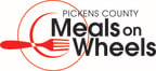 Logo for "PICKENS COUNTY MEALS ON WHEELS INC"