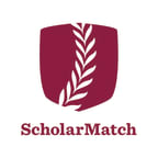 Logo for "SCHOLARMATCH INC"