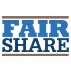 Logo for "FAIR SHARE INC"