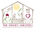 Logo for "WILLIAM S DAVIES HOMELESS SHELTER"