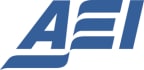 Logo for "AMERICAN ENTERPRISE INSTITUTE FOR PUBLIC POLICY RESEARCH"