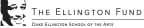 Logo for "THE ELLINGTON FUND"