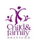 Logo for "Child & Family Service of Saginaw"