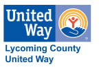 Logo for "LYCOMING COUNTY UNITED WAY INC"